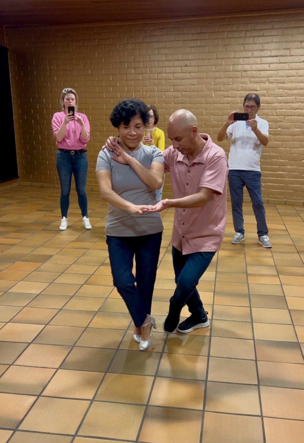 Salsa dansen